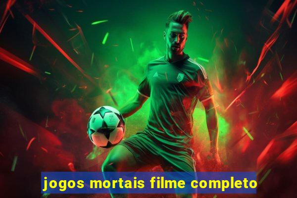 jogos mortais filme completo